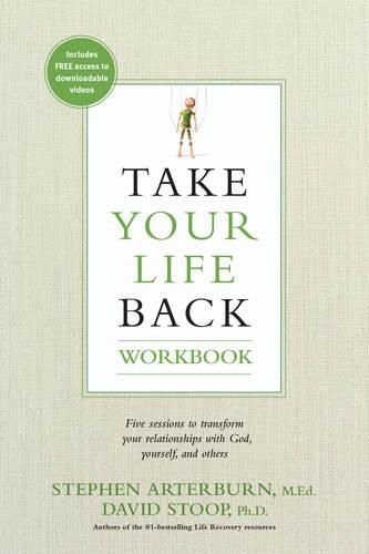 Cover image for Take Your Life Back Workbook