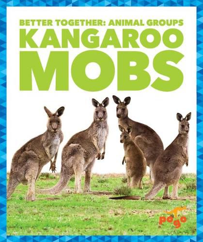 Cover image for Kangaroo Mobs