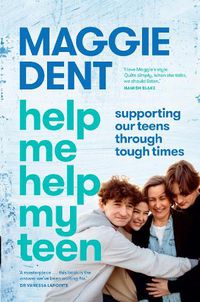 Cover image for Help Me Help My Teen