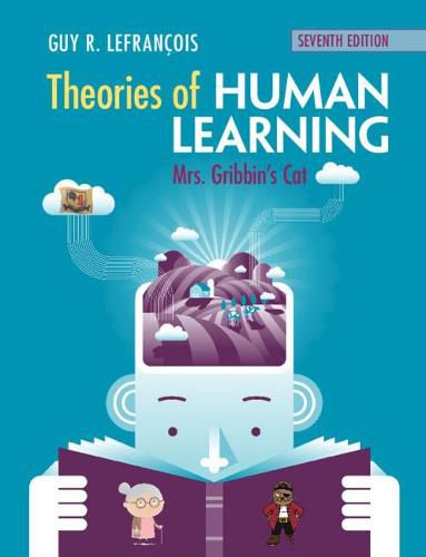 Cover image for Theories of Human Learning: Mrs Gribbin's Cat