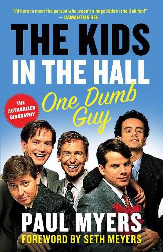 Cover image for The Kids in the Hall: One Dumb Guy