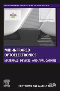 Cover image for Mid-infrared Optoelectronics: Materials, Devices, and Applications