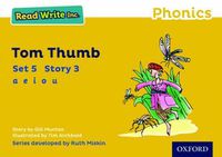 Cover image for Read Write Inc. Phonics: Yellow Set 5 Storybook 3 Tom Thumb