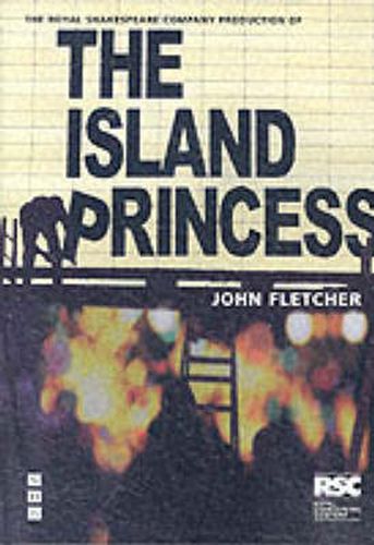 Cover image for The Island Princess