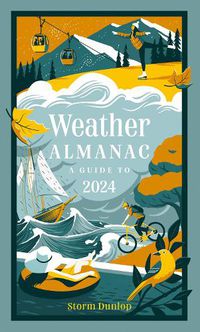 Cover image for Weather Almanac 2024