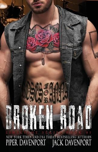 Cover image for Broken Road