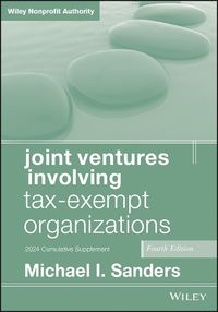 Cover image for Joint Ventures Involving Tax-Exempt Organizations, 2024 Supplement