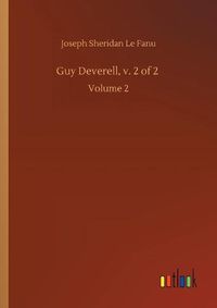 Cover image for Guy Deverell, v. 2 of 2: Volume 2