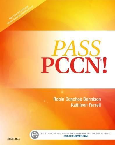 Cover image for Pass PCCN!