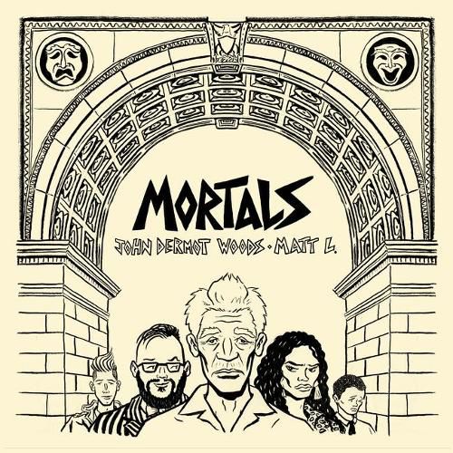 Cover image for Mortals