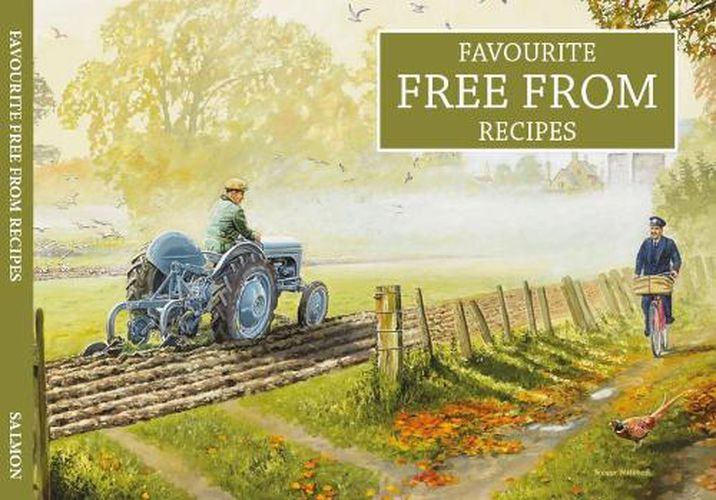 Cover image for Recipe Salmon Favourite Free From Recipes