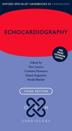 Cover image for Echocardiography