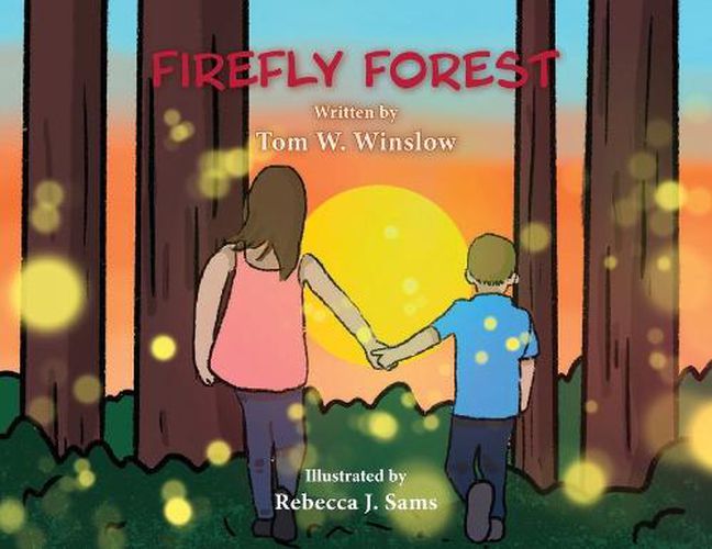 Cover image for Firefly Forest