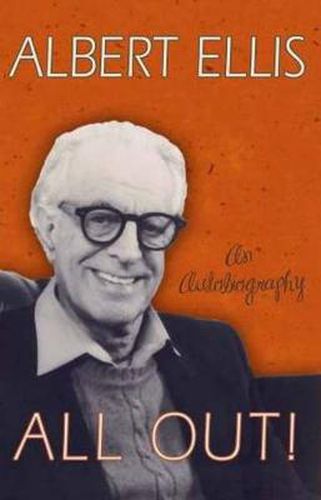 Cover image for All Out!: An Autobiography