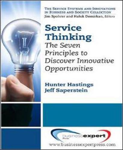 Cover image for Applying Service Science in Business