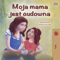 Cover image for My Mom is Awesome - Polish Edition