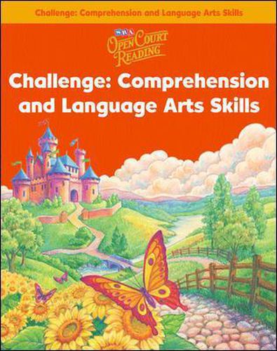 Cover image for Open Court Reading, Challenge Workbook - Comprehension and Language Arts Skills, Grade 1