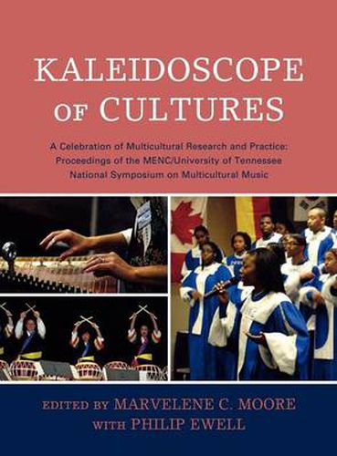 Cover image for Kaleidoscope of Cultures: A Celebration of Multicultural Research and Practice