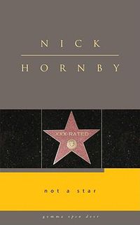 Cover image for Not a Star
