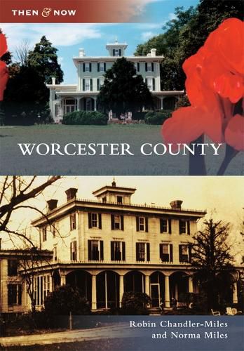 Cover image for Worcester County