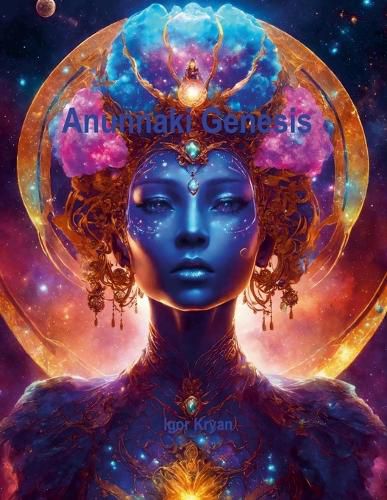 Cover image for Anunnaki Genesis