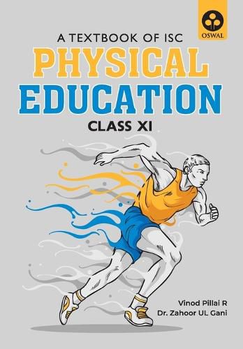 Cover image for Physical Education: Textbook for ISC Class 11