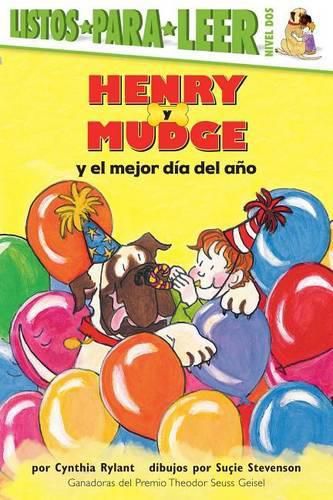 Cover image for Henry and Mudge and the Best Day of All (Spanish Edition): Ready-To-Read Level 2