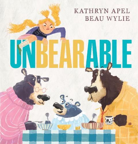 Cover image for UnBEARable
