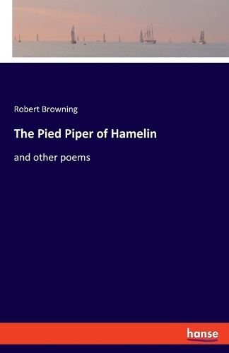 Cover image for The Pied Piper of Hamelin