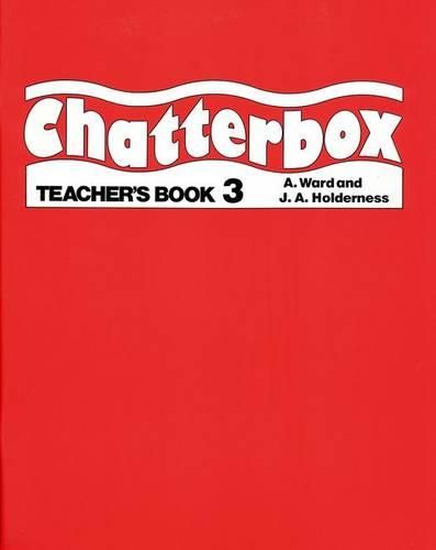 Cover image for Chatterbox