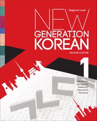 Cover image for New Generation Korean