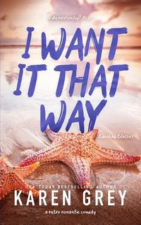 Cover image for I Want It That Way