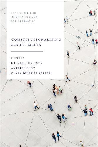 Cover image for Constitutionalising Social Media