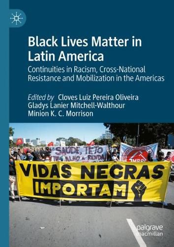 Cover image for Black Lives Matter in Latin America