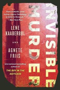 Cover image for Invisible Murder