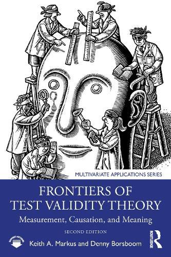 Cover image for Frontiers of Test Validity Theory