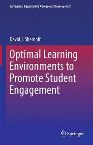 Cover image for Optimal Learning Environments to Promote Student Engagement
