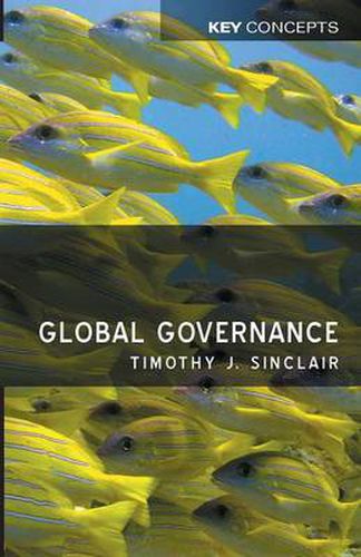Cover image for Global Governance