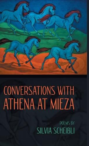 Cover image for Conversations with Athena at Mieza