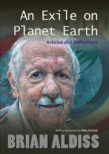 Cover image for An Exile on Planet Earth: Articles and Reflections