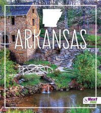 Cover image for Arkansas