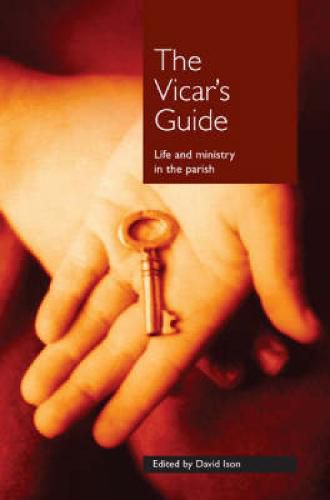 Cover image for The Vicar's Guide