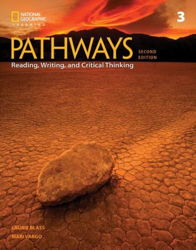 Cover image for Pathways: Reading, Writing, and Critical Thinking 3