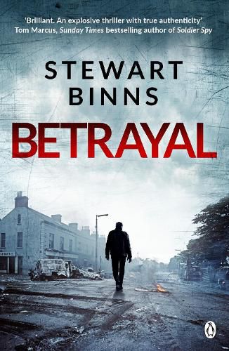 Cover image for Betrayal
