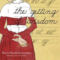 Cover image for The Getting of Wisdom