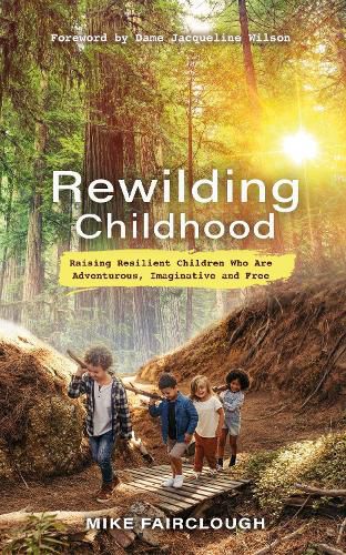 Cover image for Rewilding Childhood