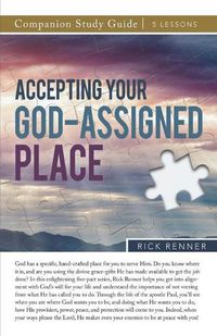 Cover image for Accepting Your God-Assigned Place Study Guide