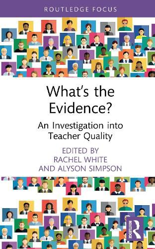 Cover image for What's the Evidence?