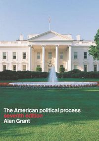 Cover image for American Political Process