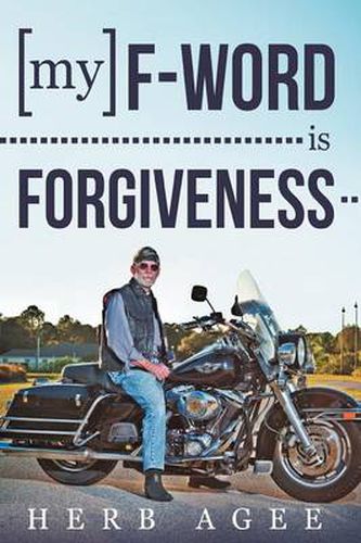 Cover image for My F-Word Is Forgiveness